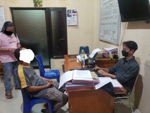 Berbuat Cabul, Warga Kota Bengkulu Diamankan Tim Macan Gading
