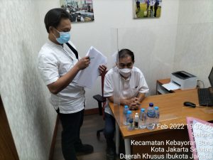 Pemalsuan Surat, Unit Tipiter Polres Bengkulu Amankan Warga DKI