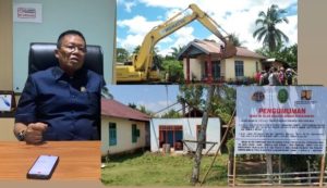 Drs Sumardi MM, Ketua Komisi lll DPRD Provinsi Bengkulu