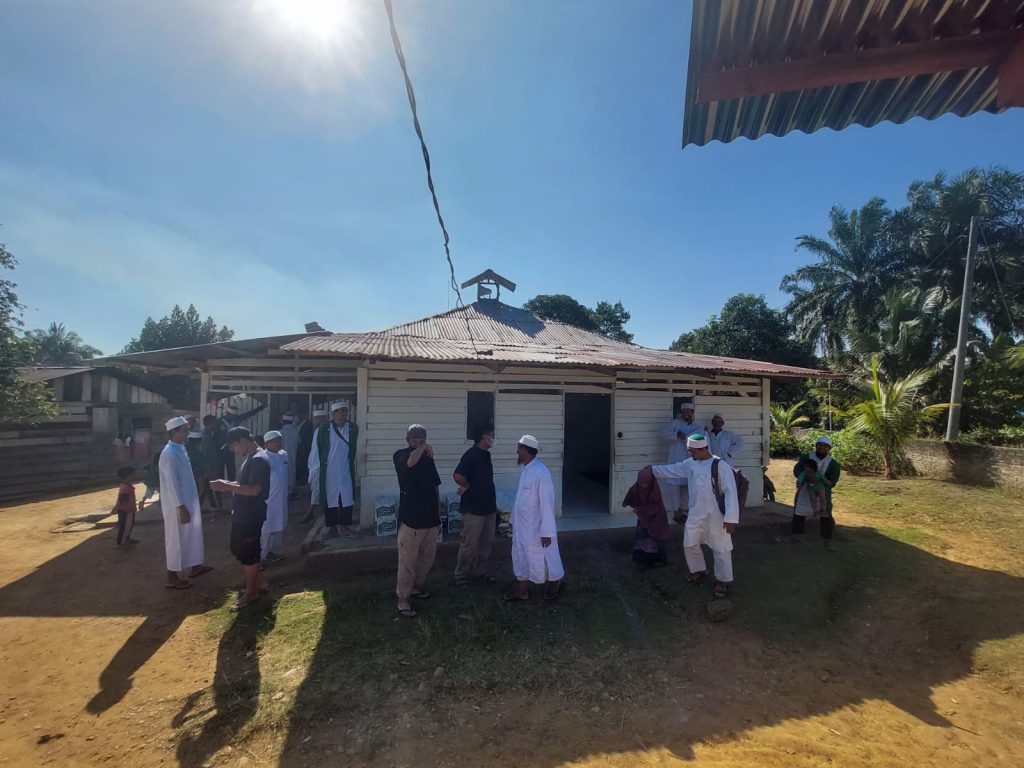 Kelompok Keagamaan Masyarakat Khilafatul Muslimin Sampaikan Deklarasi Menolak Radikalisme dan Terorisme