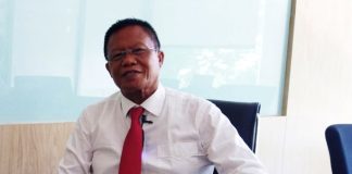 Ketua Komisi III DPRD Provinsi Bengkulu, Drs. Sumardi, MM