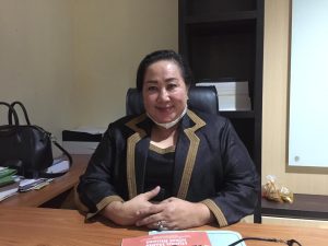Ketua Komisi I DPRD Provinsi Bengkulu, Sri Redjeki Sumarjoto
