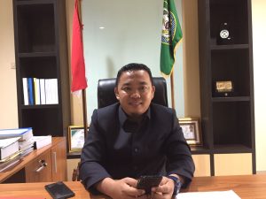 Ketua Komisis IV Dprd Provinsi Bengkulu