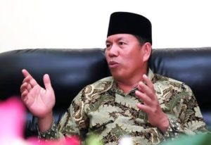 Wakil ketua Komisi I DPRD Provinsi Bengkulu dari Fraksi Partai Kebangkitan Bangsa (PKB) Suimi Fales,SH.MH,