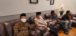 Anggota Dprd Provinsi Bengkulu H.Badrun Hasani SH.MH