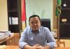 Ketua Komisi IV DPRD Provinsi Bengkulu Dempo Xler,