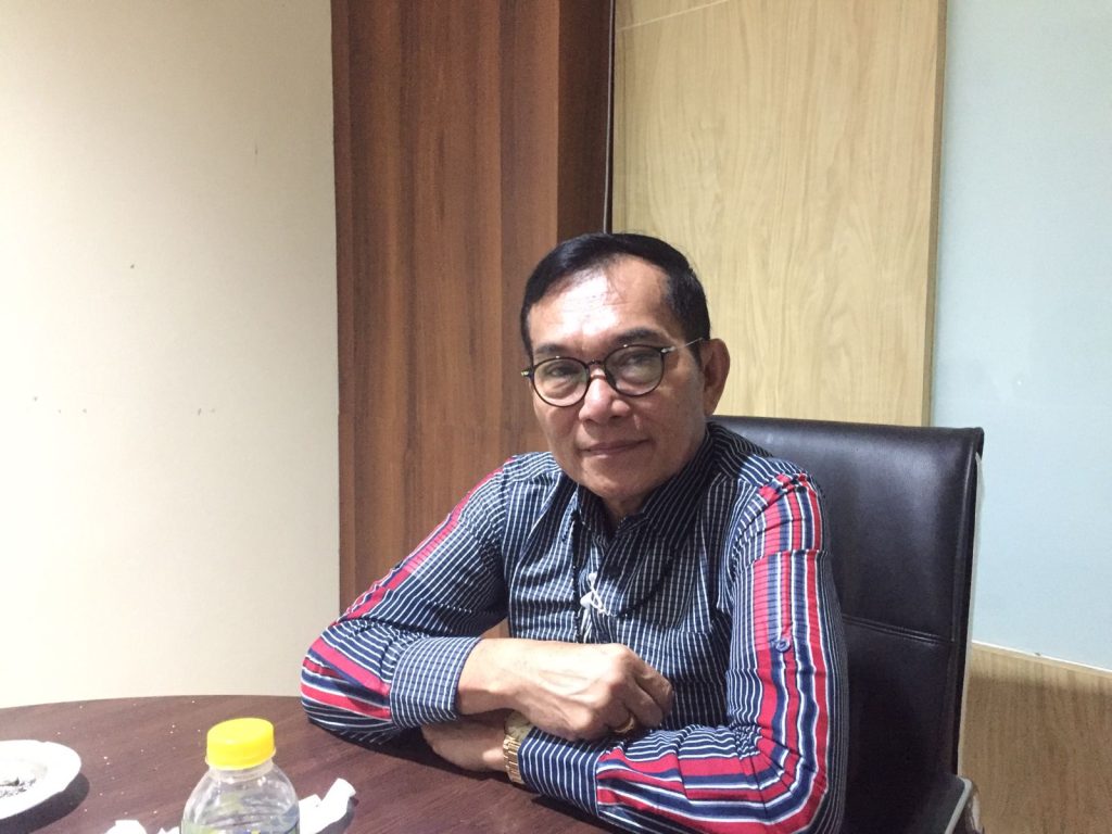 anggota DPRD Provinsi Bengkulu, Irwan Eriadi