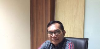 anggota DPRD Provinsi Bengkulu, Irwan Eriadi