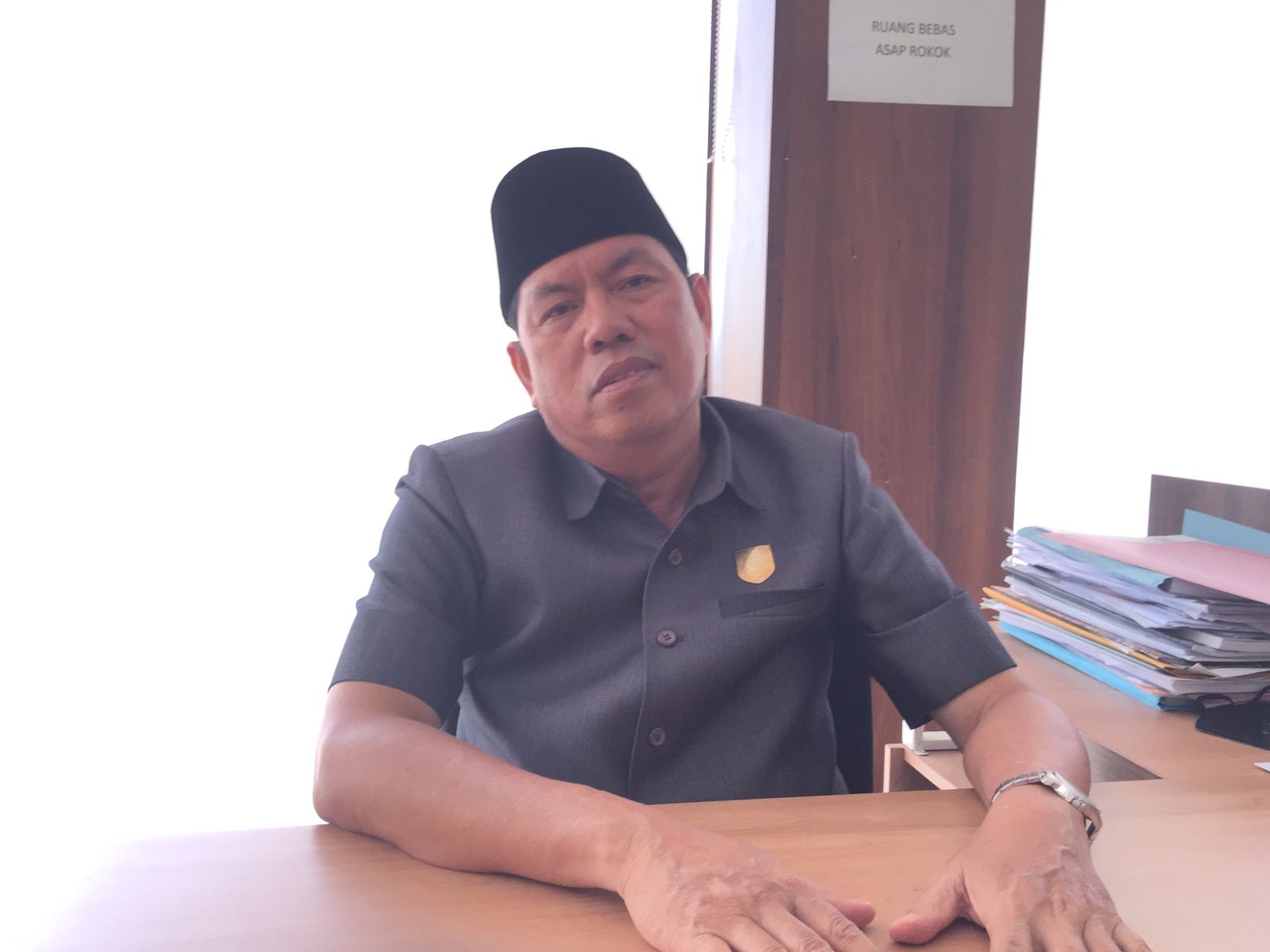Anggota DPRD Provinsi Bengkulu Suimi Fales SH.MH