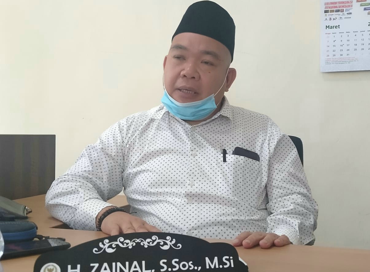 Zainal: Pengganti Unsur Pimpinan DPRD Kepahiang Rekomendasikan 2 Nama