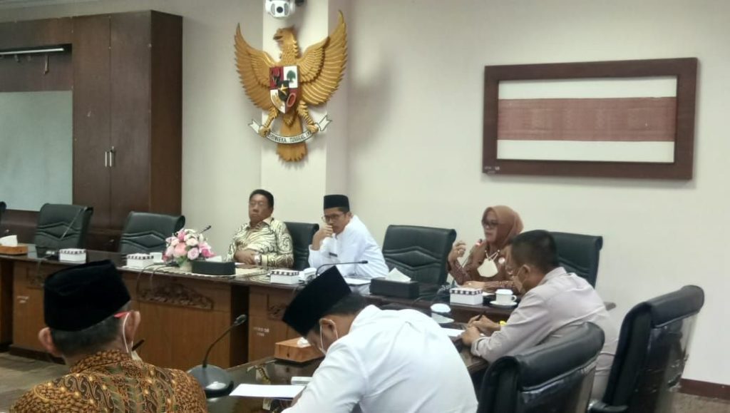 DPRD Provinsi Bengkulu Kunker ke Sumbar, Bahas Pengelolaan Aset