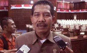 DPRD Provinsi Bengkulu, Dari Komisi III melalui Tantawi Dali S.Sos.MM