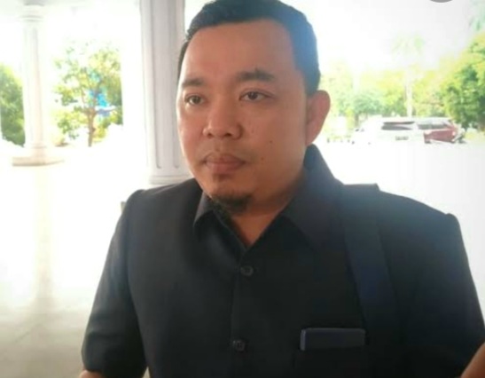 Ketua Komisi IV DPRD Provinsi Bengkulu, Dempo Xler,