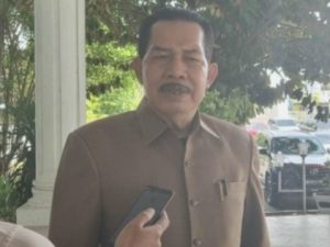 Anggota Komisi III DPRD Provinsi Bengkulu dari Daerah Pemilihan Bengkulu Utara dan Bengkulu Tengah, Tantawi Dali