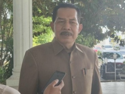 Anggota DPRD Provinsi Bengkulu, Tantawi Dali