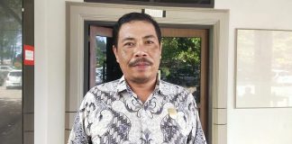 Anggota Komisi I DPRD Provinsi Bengkulu, Usin Abdiyah Putra Sembiring