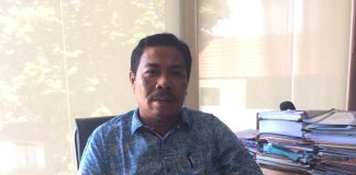 Anggota DPRD Provinsi Bengkulu, Usin Abdisyah Putra Sembiring