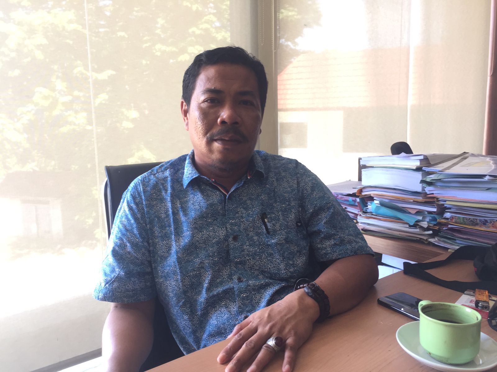 Anggota DPRD Provinsi Bengkulu, Usin Abdisyah Putra Sembiring