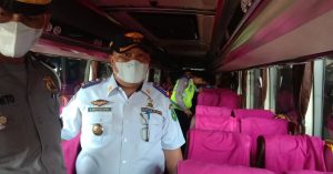 Dishub-BNN Kota Bengkulu Cek Kesiapan Transportasi Darat