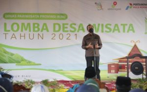 Dispar Provinsi Usulkan 3 Desa Pemenang Tingkat Provinsi