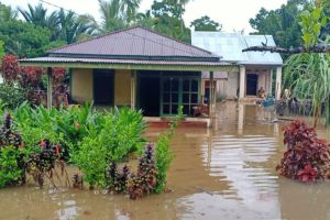 BPBD Provinsi Himbau Masyarakat Waspada Terhadap Bencana Alam
