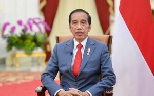 Presiden Joko Widodo