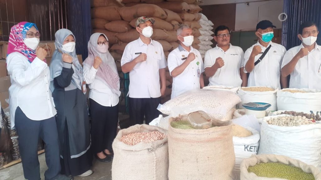 Tim Pengendali Inflasi Daerah Bengkulu