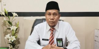 Kepala Bidang Haji dan Umrah, Kanwil Kemenag Provinsi Bengkulu, Intihan