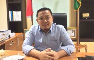 Ketua Komisi I DPRD Provinsi Bengkulu Dempo Xler