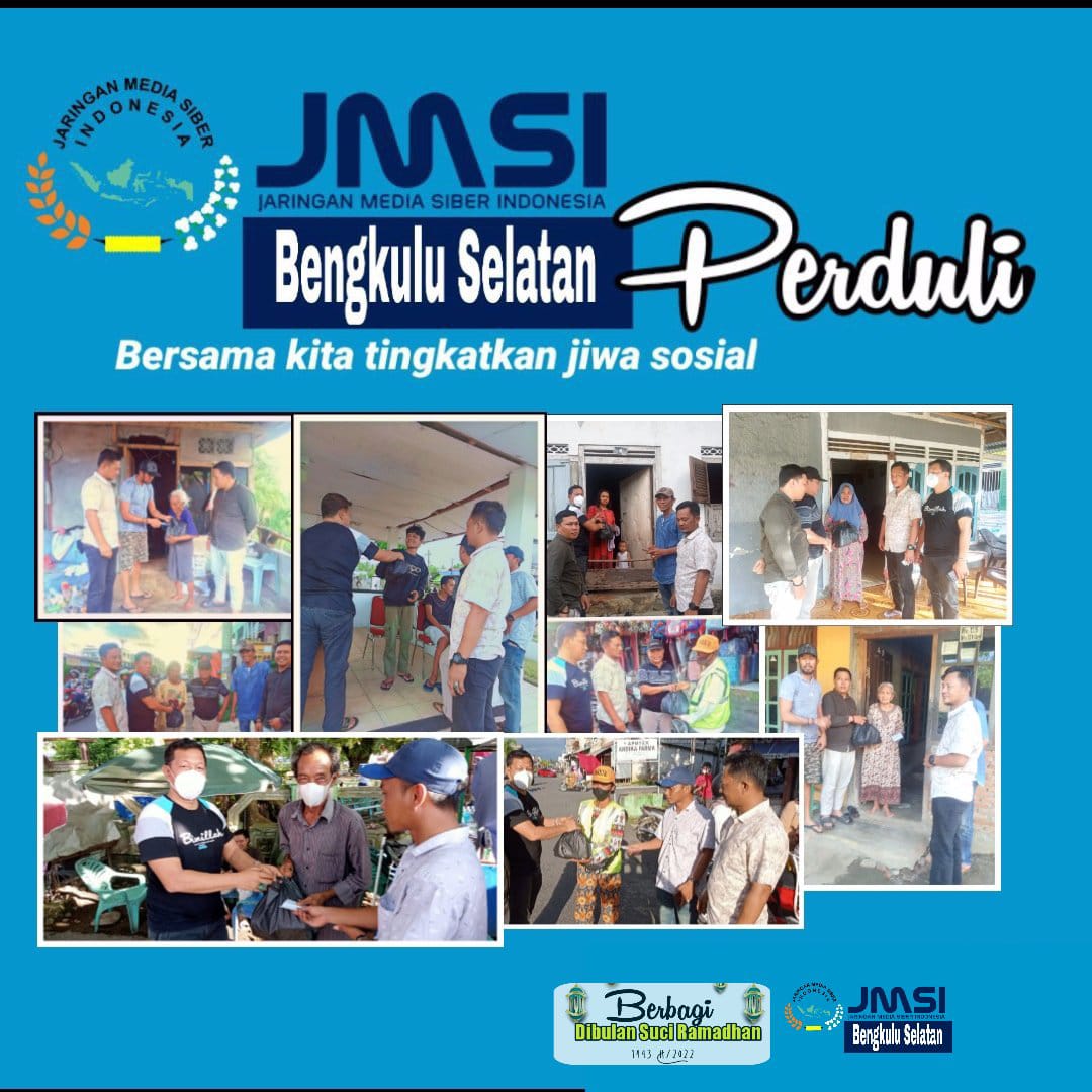 Jaringan Media Siber Indonesia (JMSI) Kabupaten Bengkulu Selatan
