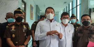 Kejagung Tetapkan Tersangka Kasus Ekspor Migor