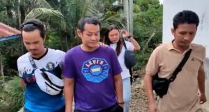 oknum ASN di Kota Bengkulu dibekuk aparat kepolisian