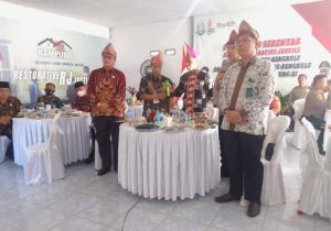 Bupati Bengkulu Selatan Hadiri Peresmian Berendo Restorative Justice atau Rumah Perdamaian