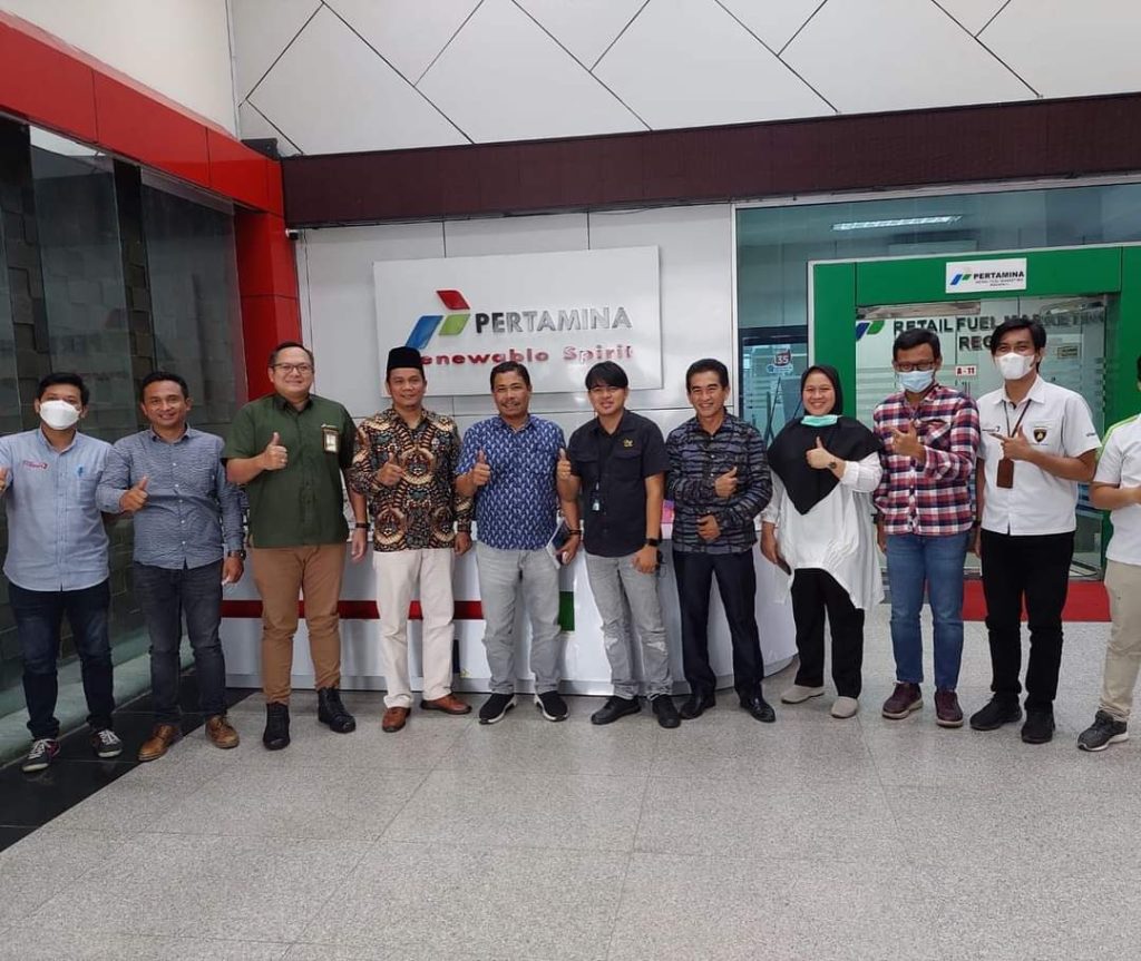 Pertamina Patra Niaga Sumsel