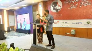 Acara Halalbihalal Bersama PIM