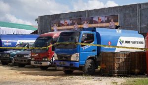 Bareskrim Polri Ungkap Kasus Penyalahgunaan BBM Bersubsidi. Terbesar Sepanjang 2022