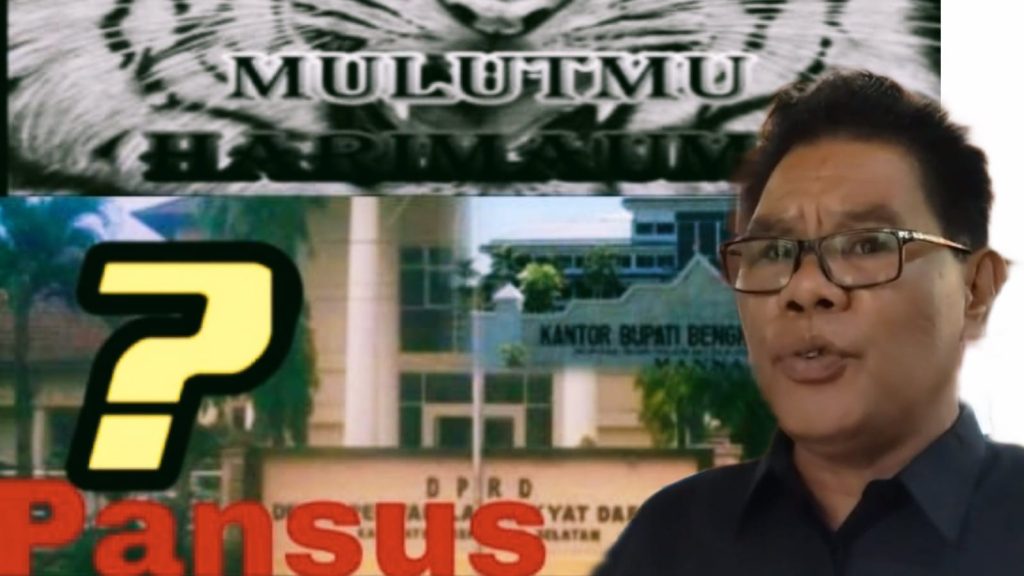 Ketua DPRD Bengkulu Selatan!!