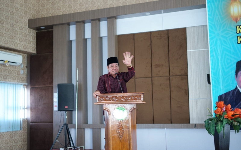Wakil Gubernur (Wagub) Bengkulu, Rosjonsyah