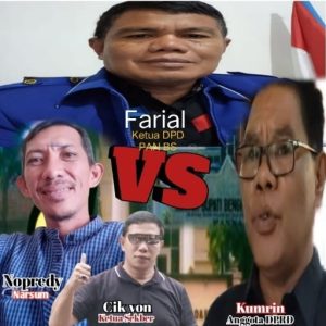 Isu berita viral suap 4 Miliyar
