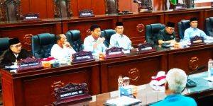 Hearing Bersama Masyarakat
