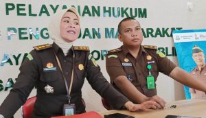 Kasi Penkum Kejati Bengkulu, Ristianti Adrianti