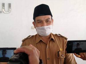 Kepala Dinkes Provinsi Bengkulu Herwan Antoni