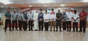 Pembukaan Seleksi Paskibraka Tingkat Provinsi