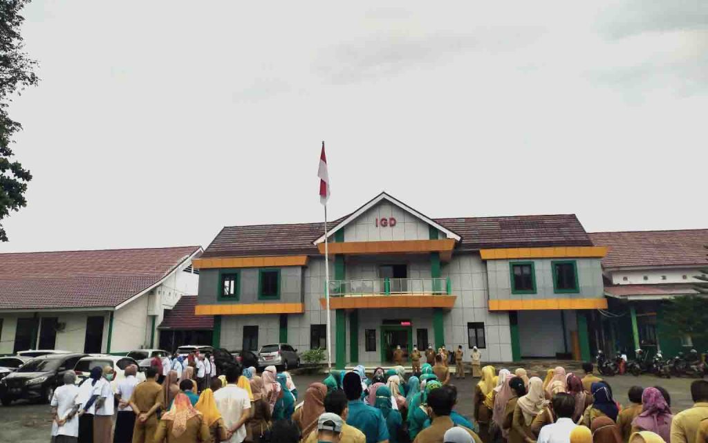 Direktur RSKJ Soeprapto Bengkulu, Dr Herry Permana Tekankan Wujudkan Visi Misi Gubernur