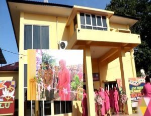 Peresmian Oleh Kapolda Bengkulu