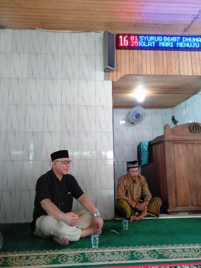 H Zulhanani SE MM (Bang Hans)