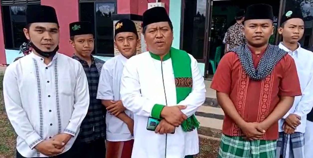 Ponpes Darul Ma' Aruf NU Rejang Lebong Sebagai Pionir Xegah Dan Tanggulangi Radikalisme