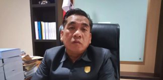 Ketua Komisi IV DPRD Provinsi Bengkulu, Edwar Samsi