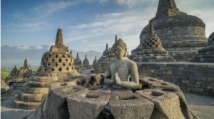 patung Umat buddha