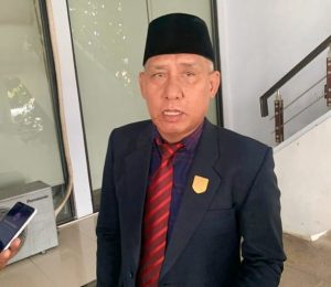 Anggota DPRD Provinsi Moch Gustiadi